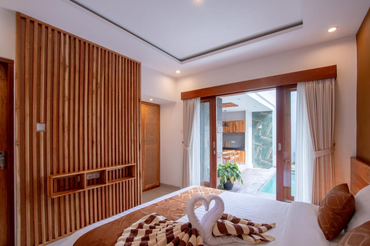Maheswari Villa Ουμπούντ Εξωτερικό φωτογραφία