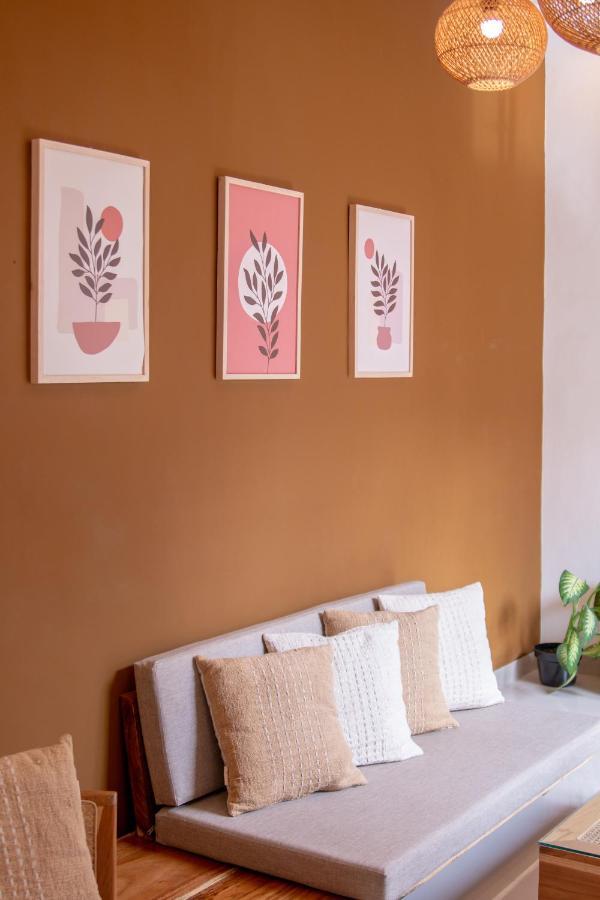 Maheswari Villa Ουμπούντ Εξωτερικό φωτογραφία
