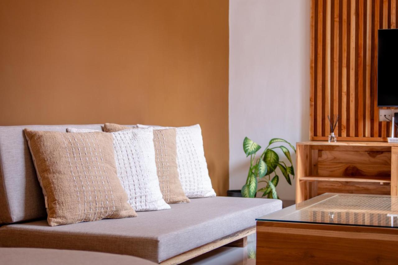 Maheswari Villa Ουμπούντ Εξωτερικό φωτογραφία