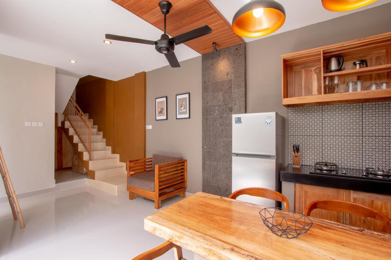 Maheswari Villa Ουμπούντ Εξωτερικό φωτογραφία