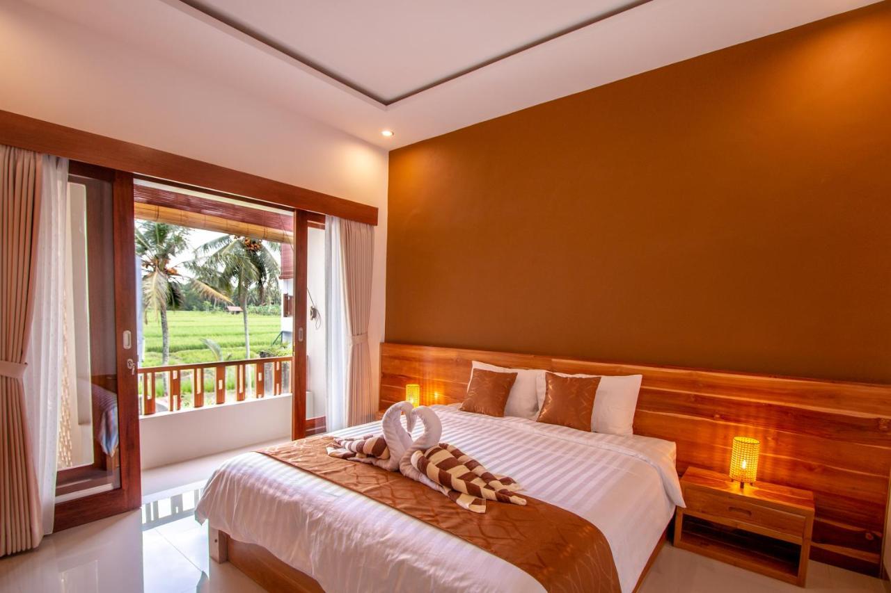 Maheswari Villa Ουμπούντ Εξωτερικό φωτογραφία