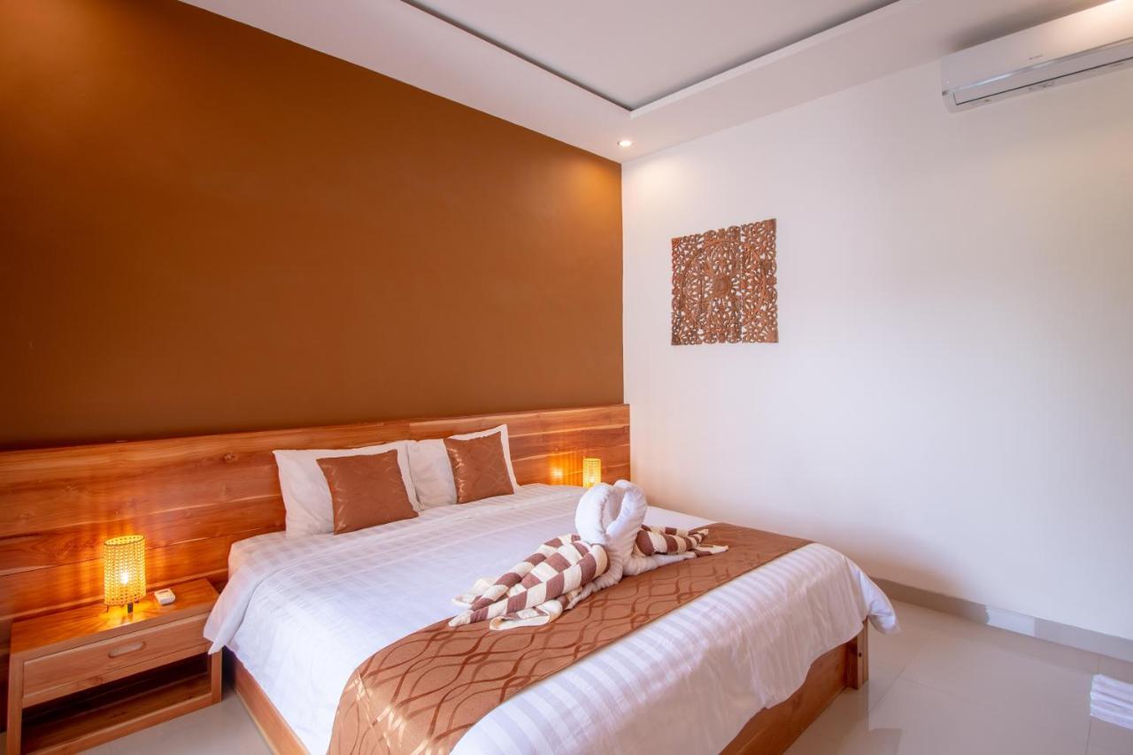 Maheswari Villa Ουμπούντ Εξωτερικό φωτογραφία
