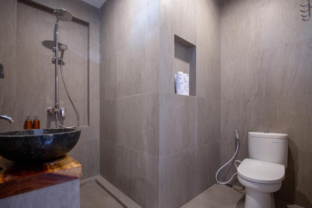 Maheswari Villa Ουμπούντ Εξωτερικό φωτογραφία