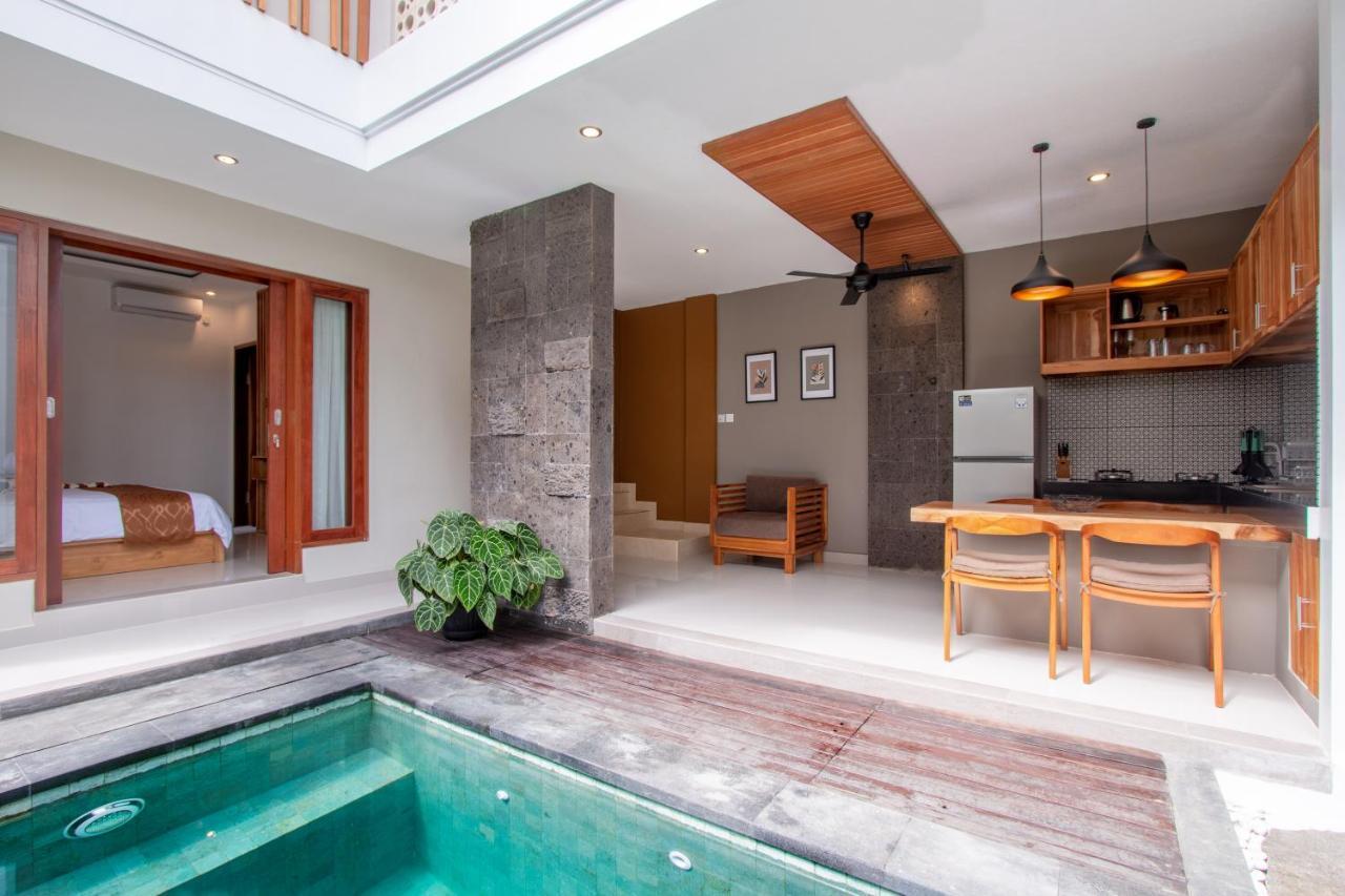 Maheswari Villa Ουμπούντ Εξωτερικό φωτογραφία