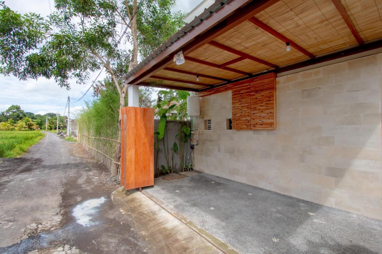 Maheswari Villa Ουμπούντ Εξωτερικό φωτογραφία